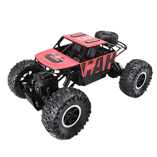 Nitro Crawler Speer MAX (Off Red)